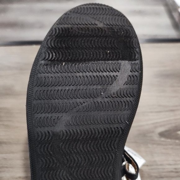 Cat & Jack ballerina shoes black girls' size 1NWT - Picture 6 of 8